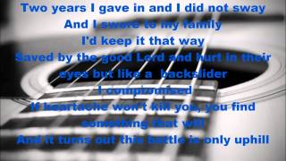 Dear Sobriety Pistol Annies Lyrics