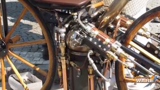 The Steam Powered MOTOcycle - Steam Culture