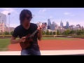 With A Little Help From My Friends - Jim Boggia - Ukulele