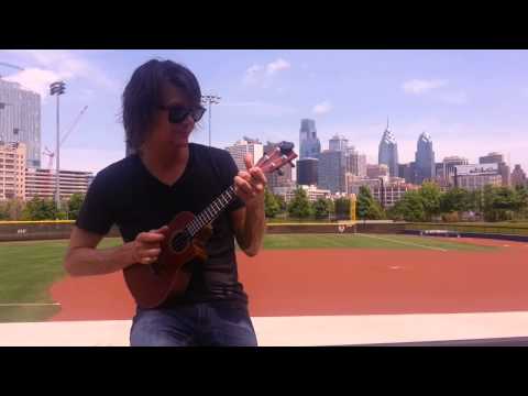 With A Little Help From My Friends - Jim Boggia - Ukulele