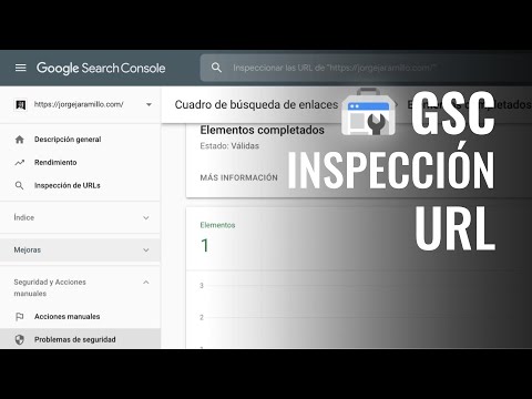 GoogleSearchConsole Lo que veremos en el Curso de Google Search Console gratis