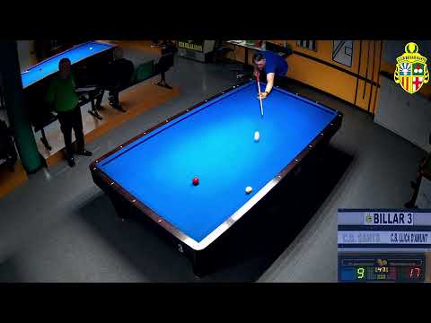 LLIGA 3B 4D GRUP D J11  C.B. SANTS D - C.B. LLIÇA B  TARRIDA - HUMET