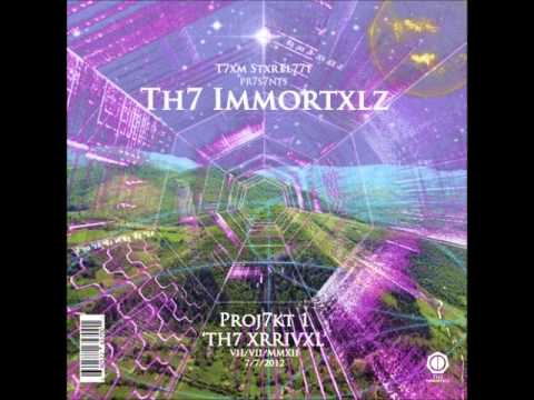 Th7 Immortxlz (aka Kromestar & Jason X) - God Forgiv7