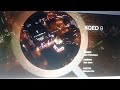 KQED Station ID October 17 2014 Night Tower Aerial View Better Version