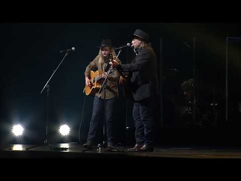 Steve Grace - Song for America - With Jordan Grace