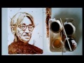 Coffee Painting Time Lapse - Ryuichi Sakamoto - diggininthecr8 Coffee Painting Time Lapse - Ryuichi Sakamoto