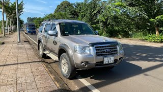 Chỉ hơn 100tr ford Everest 207 máy dầu số sàn 7 chỗ rộng rãi ac quan tâm lh 0706.71.20.20