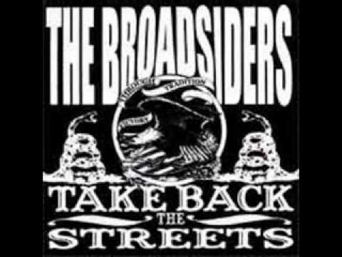 The Broadsiders- Mid-City Martyrs