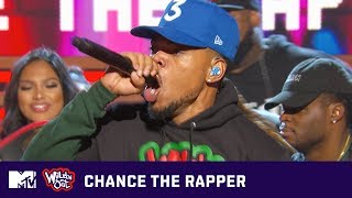 Reeseynem & Chance the Rapper Drop An EXCLUSIVE Performance Of 'What’s the Hook' | Wild 'N Out | MTV