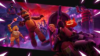 【フォートナイト】フォートナイトメア開幕！FNAFにわか、クマを買う。今月はEpicに貢ぎます。｜無言配信 ~生配信中~