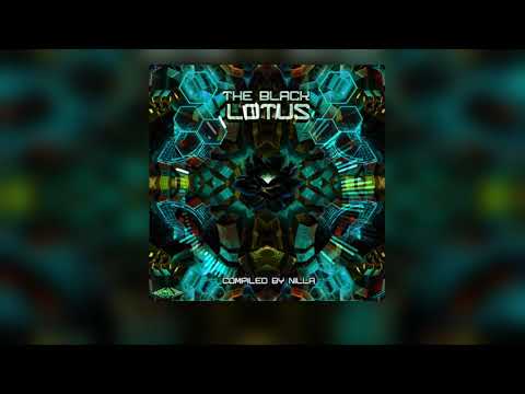 HITECH PSYTRANCE . NILLA–THE BLACK LOTUS 190Bpm 🔥
