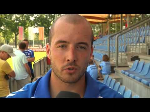 Oproep Steve De Ridder