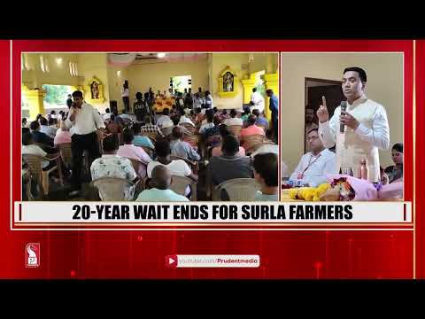 20-Year Wait Ends: Surla Farmers Finally Get Rs 2.9 Cr Compensation 