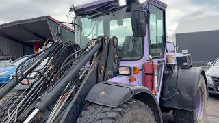 Chargeuse sur pneus Lundberg 6200 | Image 4 - Machineryline