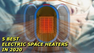 Best Electric Space Heaters 2020