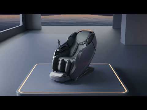 4d Zero Gravity Massage Chair