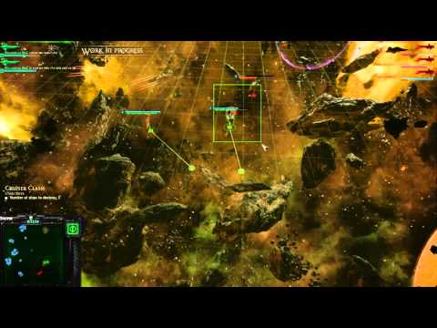 Battlefleet Gothic: Armada. Maximum effort 1v1 (Multiplayer)