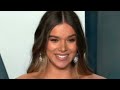 Hailee Steinfeld At The Vanity Fair Oscar Party