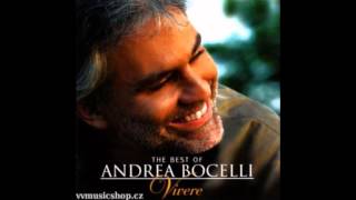 ANDREA BOCELLI Y GERARDINA TROVATO " VIVIRE"  ( En español )