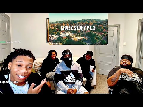 OLD HEADS REACTS TO KING VON "CRAZY STORY 1-3" FOR THE FIRST TIME