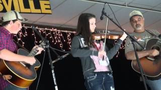 preview picture of video 'Noelle Nugent - Freshman Round 1 - 2013 Texas State Fiddle Championship - Hallettsville'