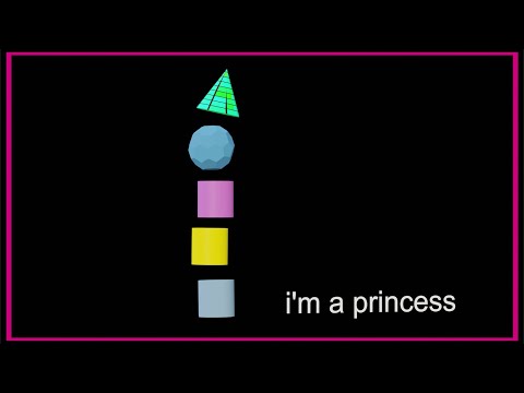 i'm a princess