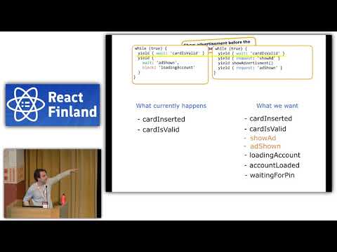 Append only development with React — Luca Matteis