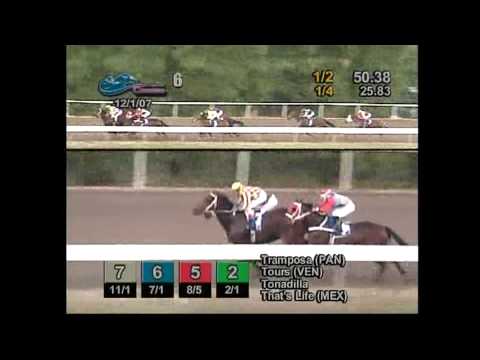 THAT'S LIFE - COPA DAMA DEL CARIBE 2007