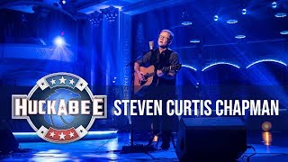 Steven Curtis Chapman Plays His Hit Song &quot;DIVE&quot; Bluegrass Style | Huckabee