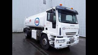 شاحنة الصهريج IVECO Eurocargo 180 E 28 12000L 4 comp | صورة 4 - Autoline