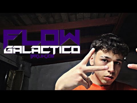 Brukz9 - Flow Galactico (Video Oficial)