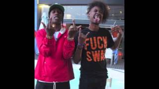 Danny Brown - Kush Coma (Feat. A$AP Rocky)