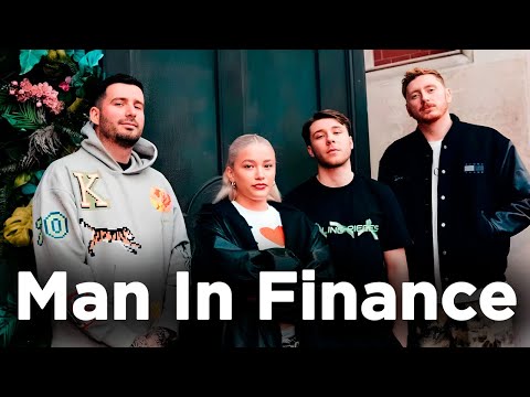 Girl On Couch, Billen Ted - Man In Finance (1 hour straight)