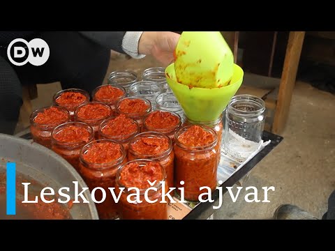 Leskovački domaći ajvar – brend za hedoniste