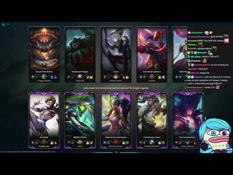 Drututt - TahmKech OTP's Be like