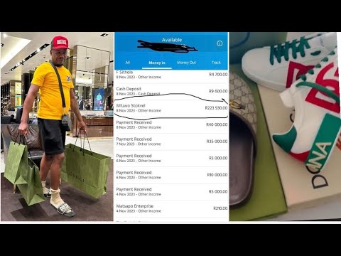 Gagash ahi komba mali ya yena eka account|Veri ahiya Mikulungwani|Stokvel