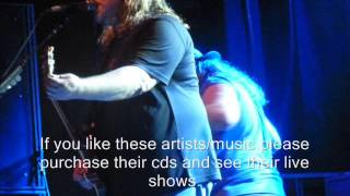 Towering Fool - Gov&#39;t Mule