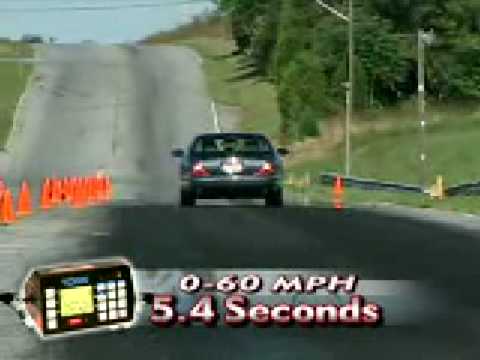 Motorweek Video of the 2005 Jaguar XJ8