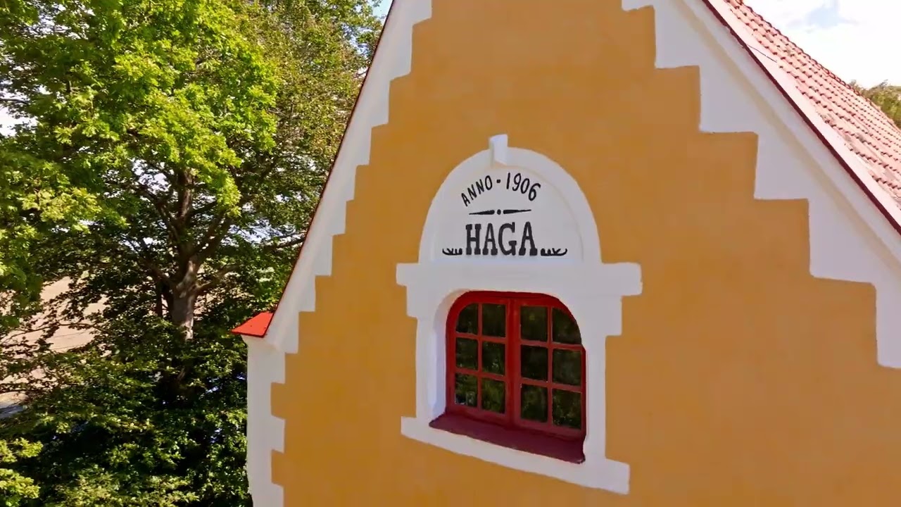 11 rum Villa på Jordholmsvägen 247-0, Villa Haga Vellinge Vellinge kommun - video