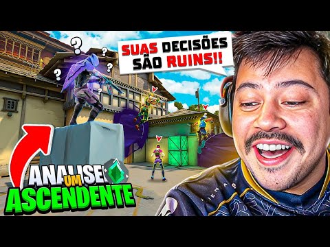 ANALISEI UM OMEN ASCENDENTE NA HAVEN!