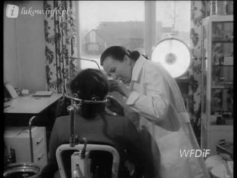 Polska Kronika Filmowa - Adamów 1973r. - Społecznym wysiłkiem