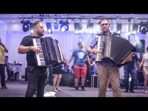 BORKO RADIVOJEVIC & BANE VASIC - Splet KOLA - Grand Svilajnac 2018