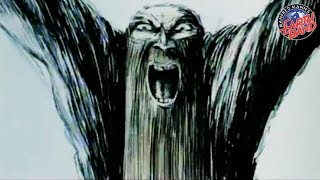 Manfred Mann's Earth Band - "The Beard" Martha's Madman Animation