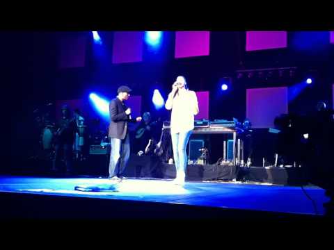 Videoclip de Wann (Live) — Xavier Naidoo