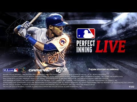 MLB Perfect Inning Live on Shield Android TV