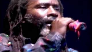 Burning Spear Part 4 Video  Live In Paris 1988 Zenith Mistress Music.avi