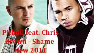 Pitbull feat  Chris Brown   Shame New 2011   Dennci Remix  pro  by dennci mp3 wmv