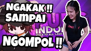 Download lagu PERTAMA KALI PACARKU  LIAT VIDEONYA MILYHYA !!! AUTO NGOMPOL !!! - Reaction mp3