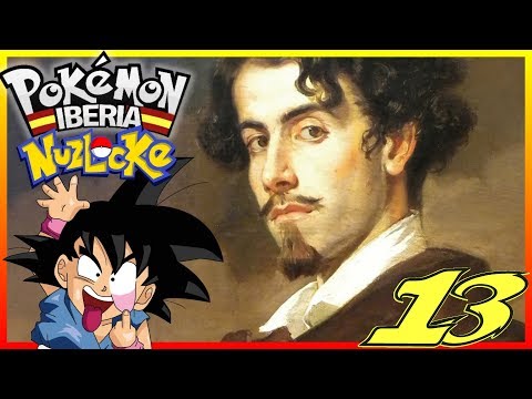 POKEMON IBERIA NUZLOCKE CAPITULO 13: ¿QUÉ ES POESÍA? TU DERROTA O LA MÍA