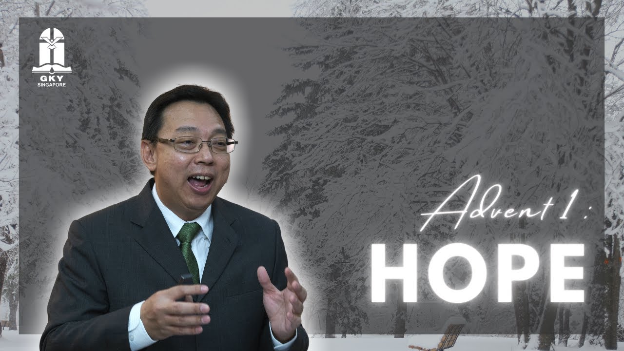 Riko Tan - Advent 1: Hope